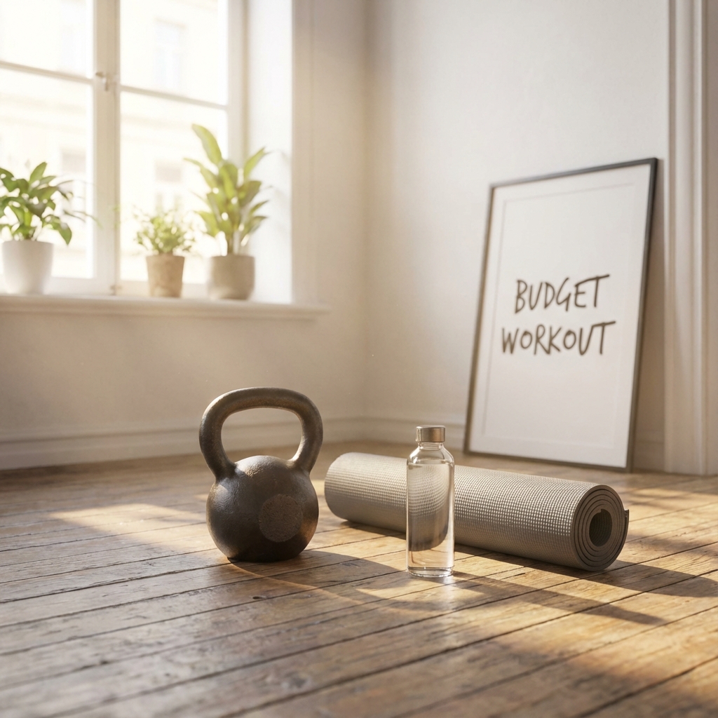 Complete Home Gym Setup Guide for Small UK Apartments 2026